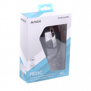   A4Tech Fstyler FB35C Smoky Grey USB 6