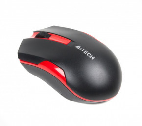  A4Tech G3-200N Wireless Black/Red 4