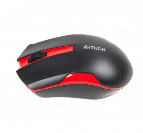  A4Tech G3-200N Wireless Black/Red 5