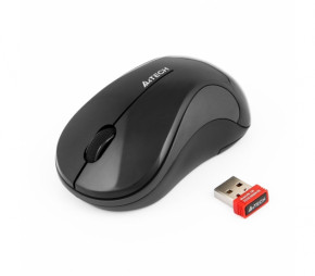  Wireless A4Tech G3-270N-1 Black USB V-Track