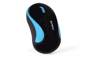   A4Tech G3-270N Black/Blue USB V-Track 4