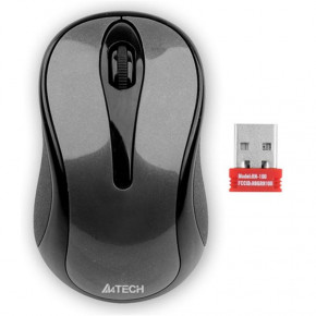  Wireless A4Tech G3-280N V-Track Grey USB