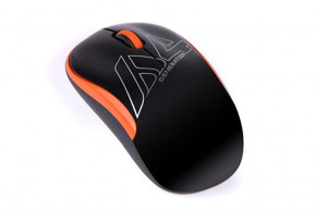   A4Tech G3-300N Black/Orange USB V-Track 3