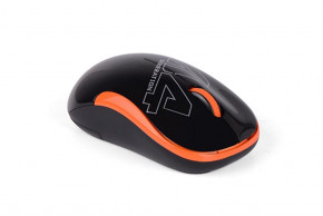   A4Tech G3-300N Black/Orange USB V-Track 5