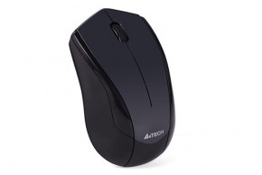  Wireless A4Tech G3-400N Black USB V-Track