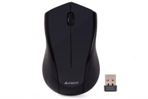  Wireless A4Tech G3-400N Black USB V-Track 5