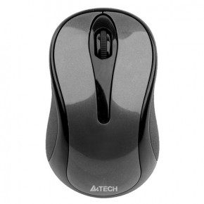  Wireless A4Tech G3-630N Black USB Holeless