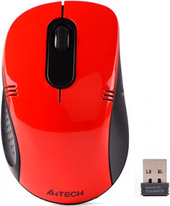  A4Tech G3-630N Wireless red