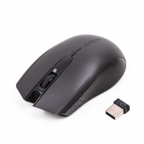  Wireless A4Tech G3-760N Black USB V-Track 3