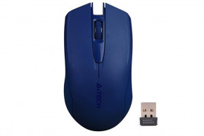  Wireless A4Tech G3-760N Blue USB V-Track 6