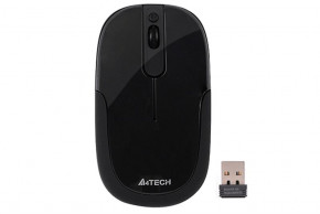   A4Tech G9-110F Black USB Slim Styling