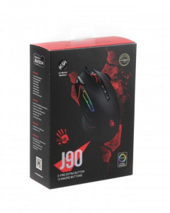  A4Tech J90A Bloody Black USB 6