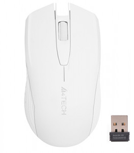  A4tech G3-760N (White) Wireless