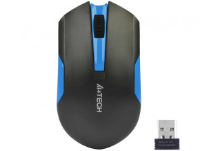  A4Tech G3-200N Wireless black blue