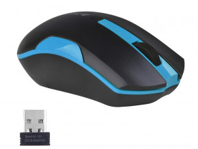  A4Tech G3-200N Wireless black blue 3