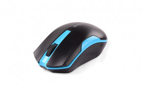  A4Tech G3-200N Wireless black blue 6