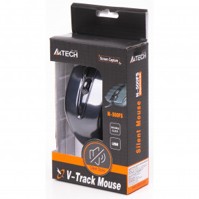  A4Tech N-500FS Silent Click USB 7