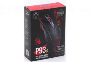  A4Tech P93s Bloody Black USB 7