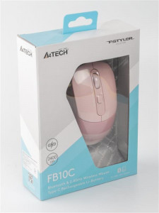   A4Tech Fstyler FB10C Pink USB 12