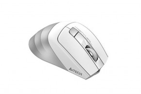    A4Tech Fstyler FB35CS Icy White USB (2)