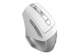    A4Tech Fstyler FB35CS Icy White USB (3)