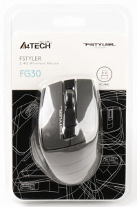  A4tech FG30 Grey 12