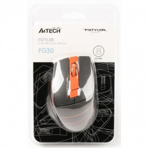  A4tech FG30 Orange 7