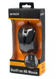  A4Tech N-360-1 Grey USB V-Track 4