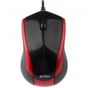  A4Tech N-400-2 Red+Black