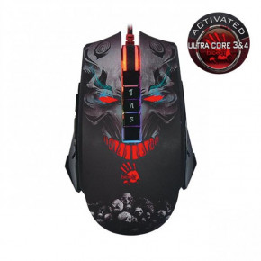  A4Tech P85A Bloody Skull Black USB