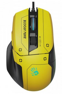  A4Tech Bloody W70 Max Punk Yellow