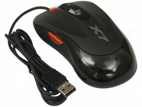  A4Tech X-705K Black USB V-Track