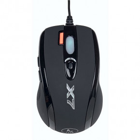  A4Tech X-710BK Black USB