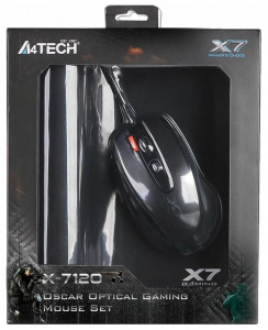  A4Tech X-710BK+  X7-200MP Bundle X-7120 11