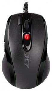  A4Tech X-710MK USB Black