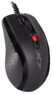  A4Tech X-710MK USB Black 3