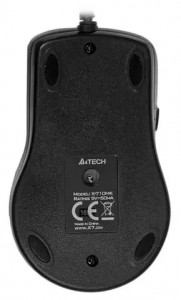  A4Tech X-710MK USB Black 7