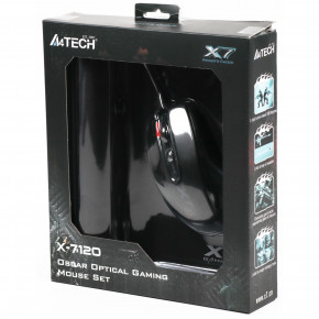  A4tech X-7120 Black 6