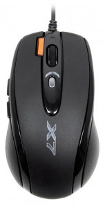  A4Tech X-718BK USB Black