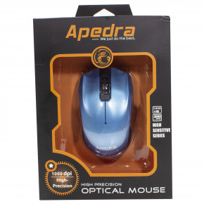  '  Apedra M4 Blue 9