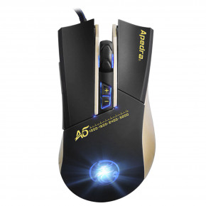  '  Apedra A5 Black USB 7