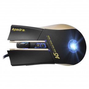  '  Apedra A5 Black USB 8