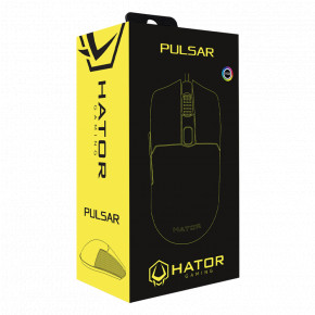  HATOR Pulsar Essential Black 7