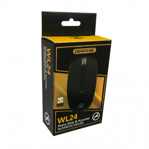  Wireless WL24 Black 3