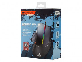  Canyon Apstar CND-SGM12RGB Black USB 5