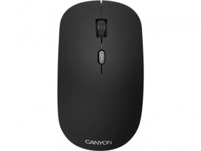   Canyon CND-CMSW400PG Black/Blue Penguin USB 4