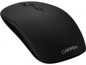   Canyon CND-CMSW400PG Black/Blue Penguin USB 6