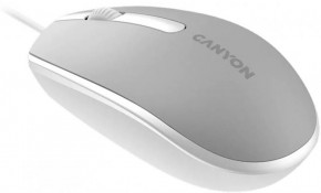  Canyon M-10 USB Dark Grey (CNE-CMS10DG) 5