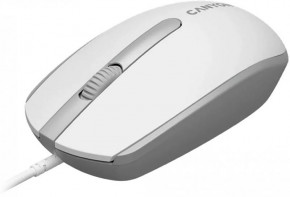  Canyon M-10 USB White Grey (CNE-CMS10WG) 3