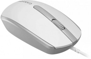  Canyon M-10 USB White Grey (CNE-CMS10WG) 4